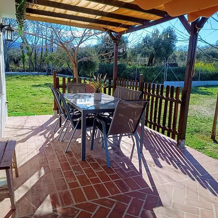 Casa De Campo Los Manueles Ideal Perros Pet Friendly Gojar Exteriér fotografie