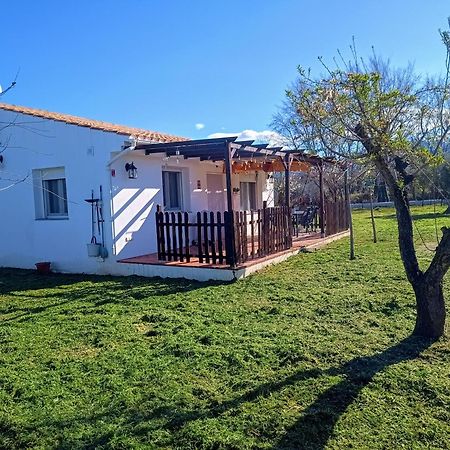 Casa De Campo Los Manueles Ideal Perros Pet Friendly Gojar Exteriér fotografie
