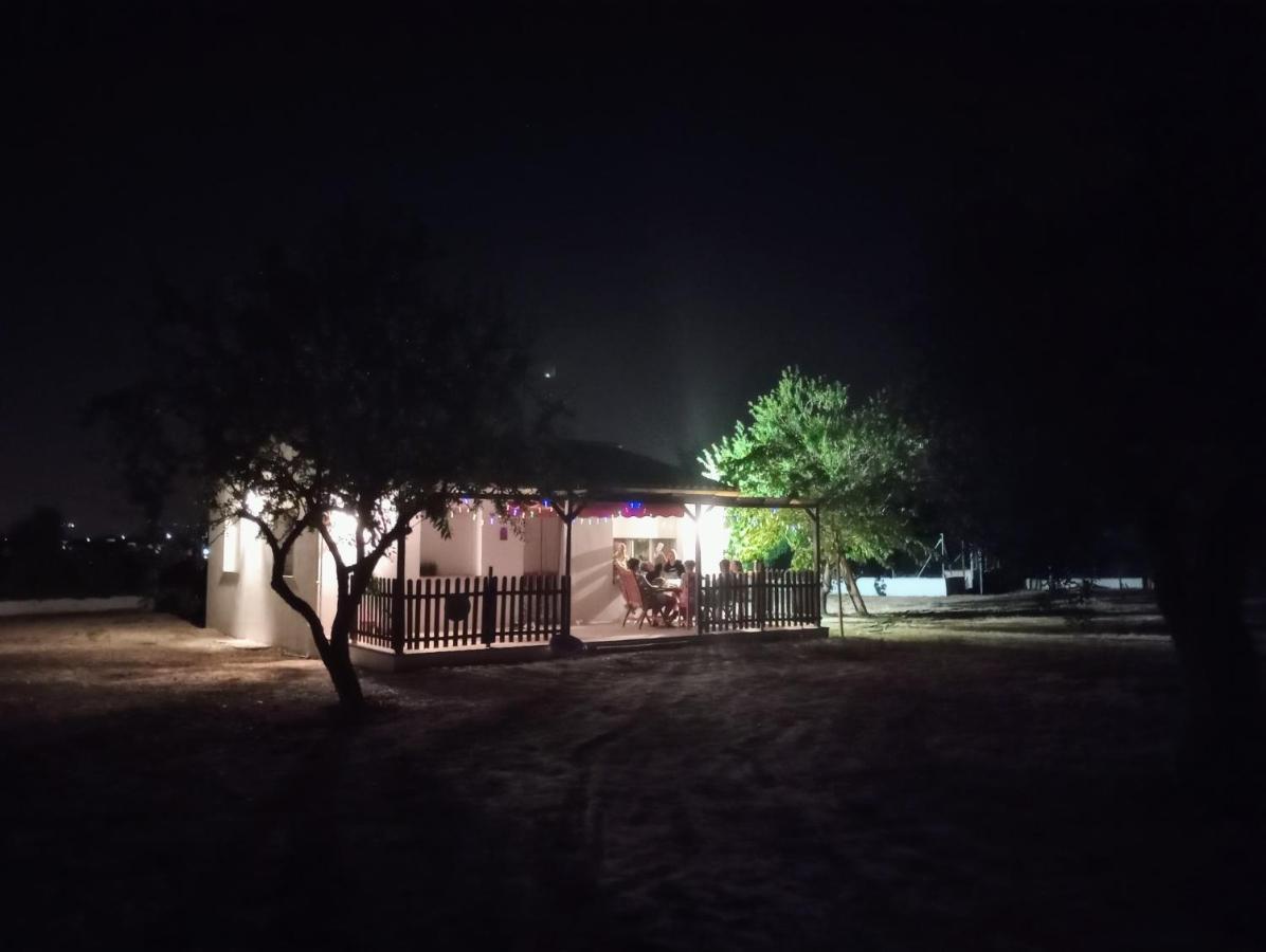 Casa De Campo Los Manueles Ideal Perros Pet Friendly Gojar Exteriér fotografie