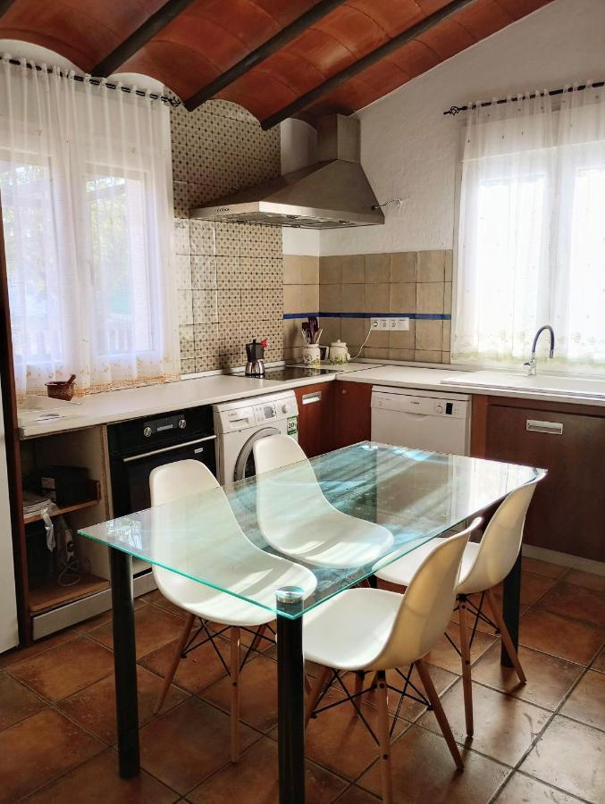 Casa De Campo Los Manueles Ideal Perros Pet Friendly Gojar Exteriér fotografie