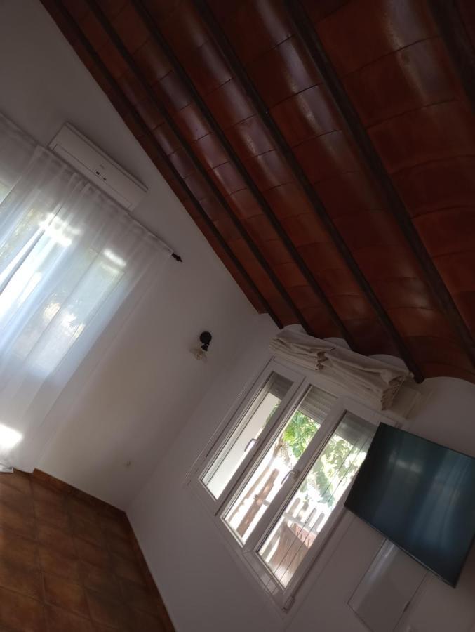 Casa De Campo Los Manueles Ideal Perros Pet Friendly Gojar Exteriér fotografie