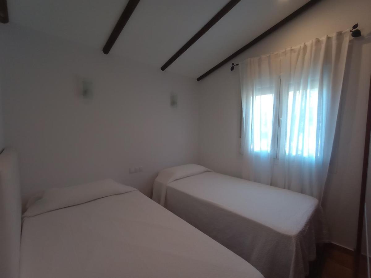 Casa De Campo Los Manueles Ideal Perros Pet Friendly Gojar Exteriér fotografie