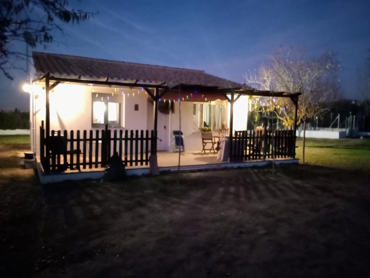 Casa De Campo Los Manueles Ideal Perros Pet Friendly Gojar Exteriér fotografie