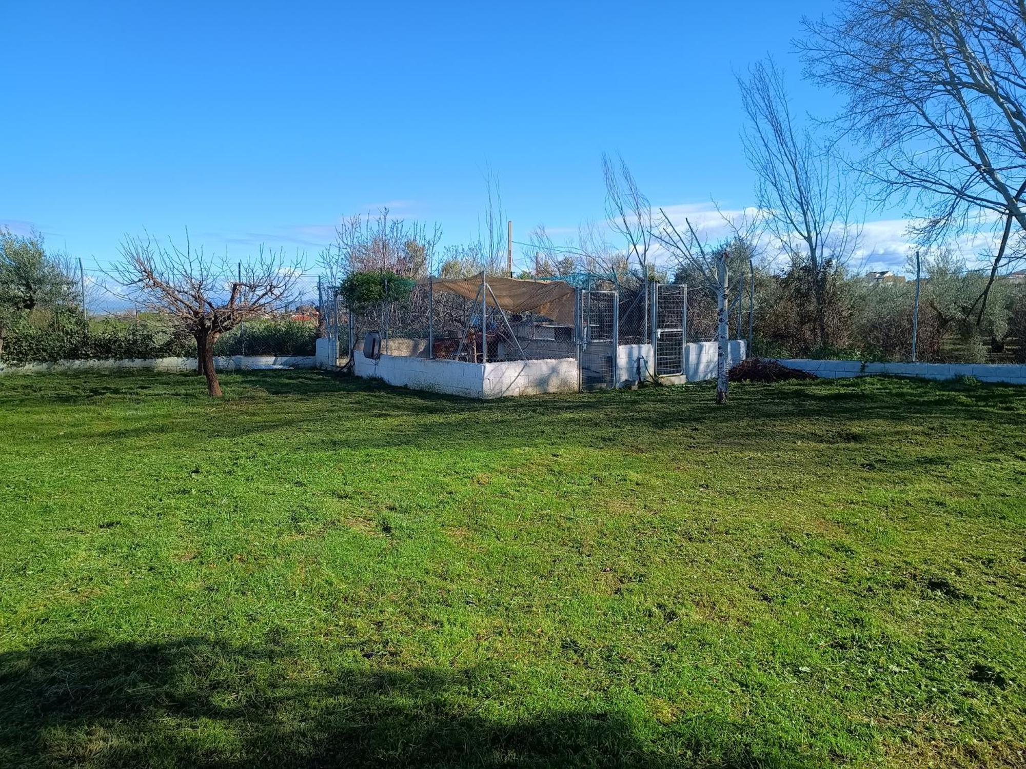 Casa De Campo Los Manueles Ideal Perros Pet Friendly Gojar Exteriér fotografie